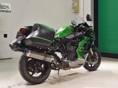 Kawasaki NINJA H2 SX