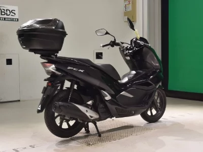 Honda PCX125-3