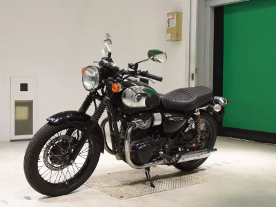 Kawasaki W800