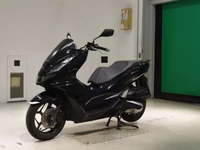 Honda PCX125-4