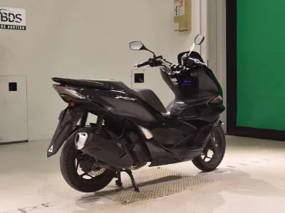 Honda PCX125-4