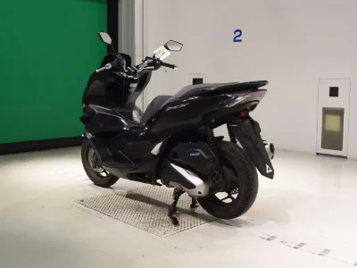 Honda PCX125-4