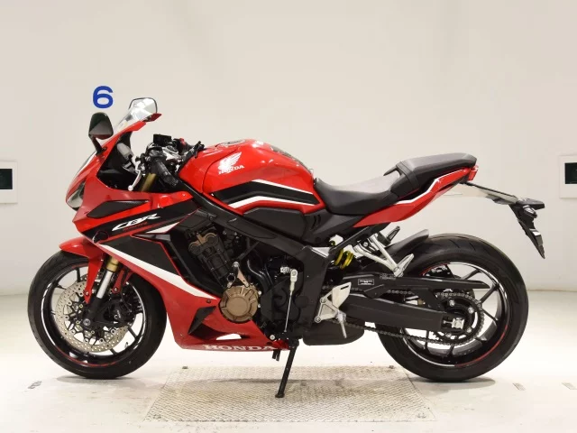 Honda CBR650R 2021