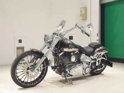 Harley-Davidson HARLEY FXSB BREAKOUT CVO