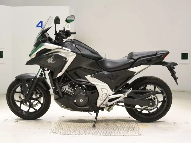 Honda NC750XD-3 2021