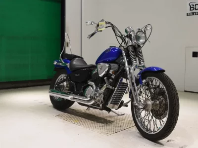 Honda STEED400VLS
