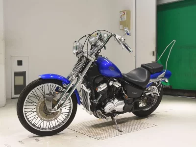 Honda STEED400VLS