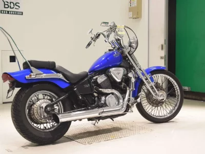 Honda STEED400VLS