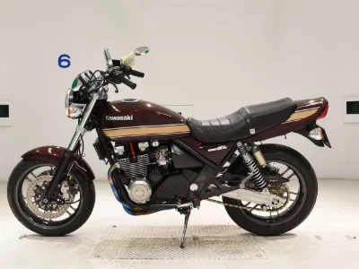 Kawasaki ZEPHYR400K