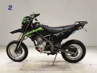 Kawasaki D TRACKER 125