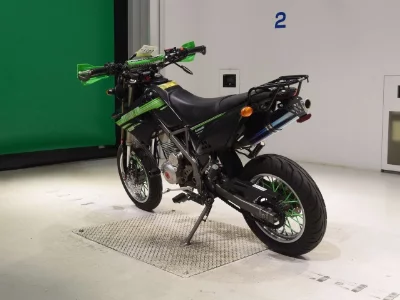 Kawasaki D TRACKER 125