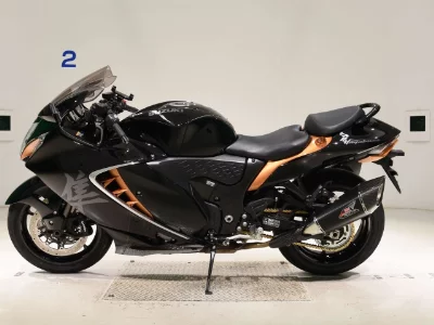 Suzuki  HAYABUSA -3