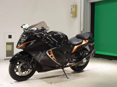 Suzuki  HAYABUSA -3