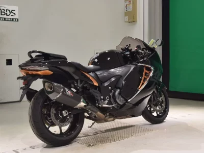Suzuki  HAYABUSA -3