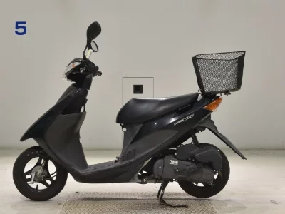 Мотоцикл из Японии Suzuki ADDRESS V50-3