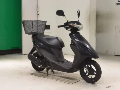 Suzuki ADDRESS V50-3 с аукционов Японии