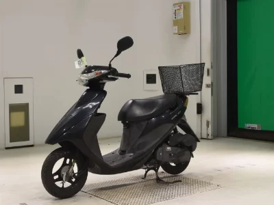 Suzuki ADDRESS V50-3 с аукционов Японии
