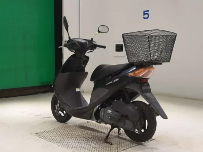 Suzuki ADDRESS V50-3 с аукционов Японии