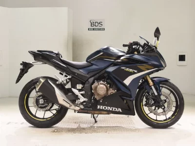 Honda CBR400R-2