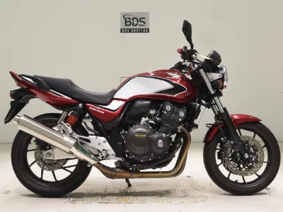 Honda CB400SFV-4ABS