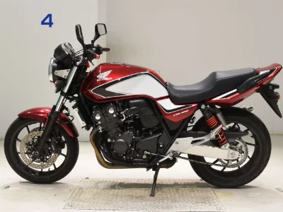 Honda CB400SFV-4ABS