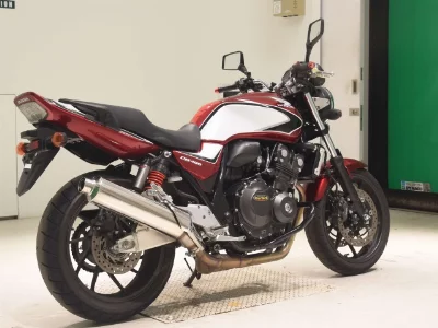 Honda CB400SFV-4ABS