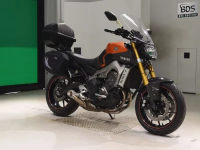 Yamaha MT-09