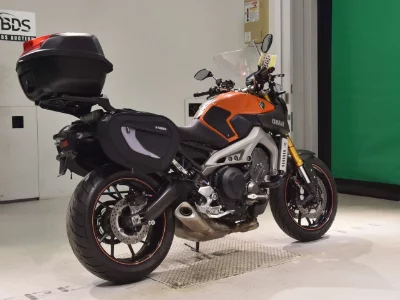 Yamaha MT-09