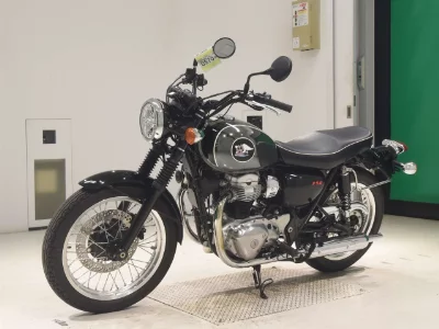 Kawasaki  MEGURO K3