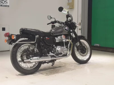 Kawasaki  MEGURO K3