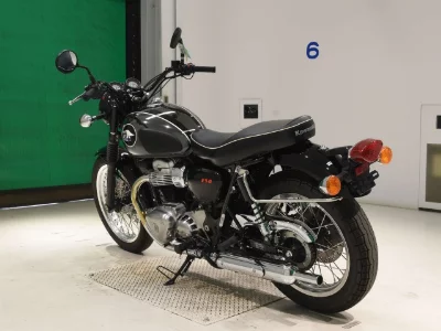 Kawasaki  MEGURO K3