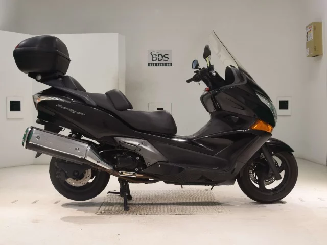 Honda SILVERWING400GT  с аукциона в Японии