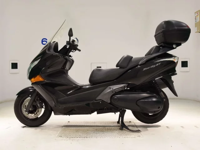 Honda SILVERWING400GT  с аукциона в Японии