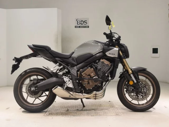 Honda CB650R-2E CLUTCH  с аукциона в Японии