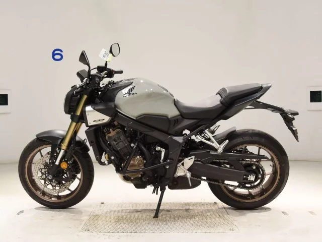 Honda CB650R-2E CLUTCH  с аукциона в Японии