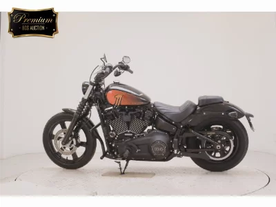 Harley-Davidson  HARLEY FXBBS1870