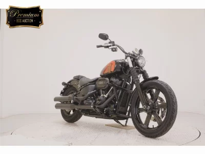 Harley-Davidson  HARLEY FXBBS1870