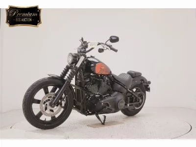 Harley-Davidson  HARLEY FXBBS1870