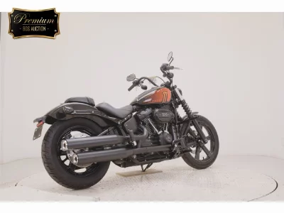 Harley-Davidson  HARLEY FXBBS1870