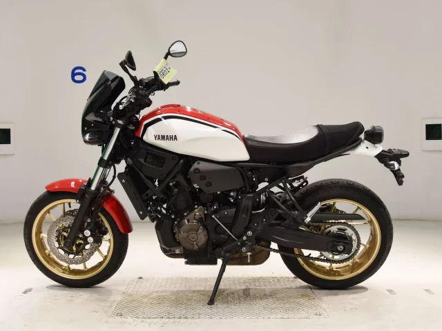 Yamaha XSR700 2020