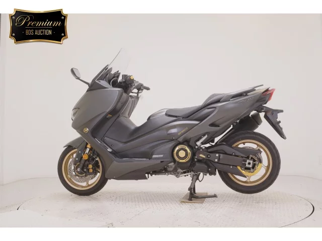 Yamaha T-MAX560T  с аукциона в Японии