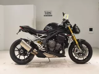 Triumph TRIUMPH SPEED TRIPLE RS  с аукциона в Японии