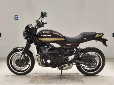 Kawasaki Z900RS