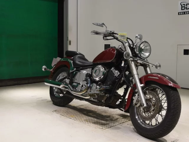 Yamaha DRAGSTAR400 CLASSIC  с аукциона в Японии