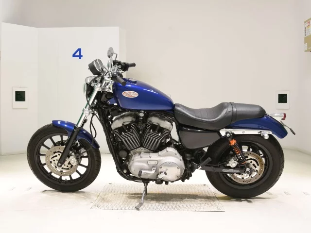Harley-Davidson HARLEY XL1200R  с аукциона в Японии