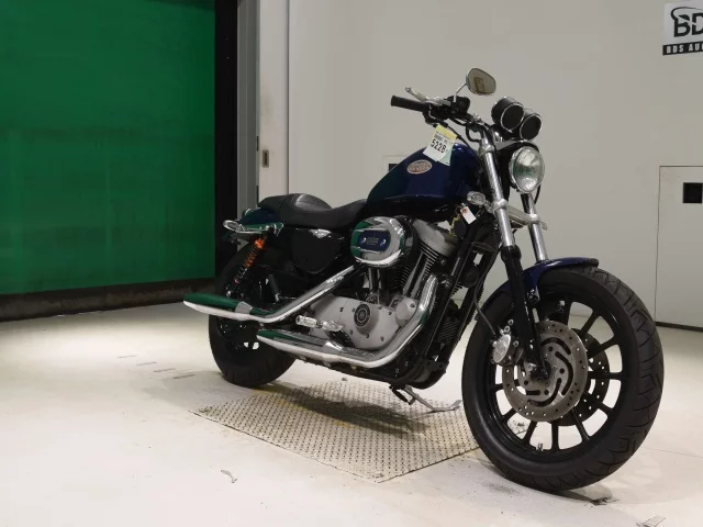 Harley-Davidson HARLEY XL1200R  с аукциона в Японии