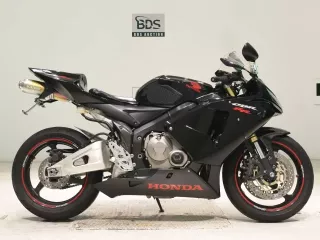 Honda CBR600RR  с аукциона в Японии