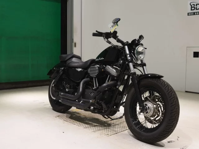 Harley-Davidson HARLEY XL1200X  с аукциона в Японии
