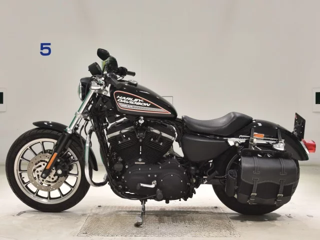 Harley-Davidson HARLEY XL883R  с аукциона в Японии