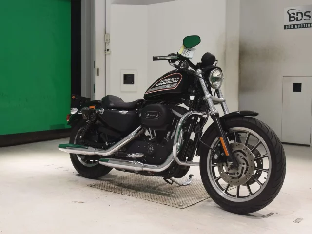 Harley-Davidson HARLEY XL883R  с аукциона в Японии